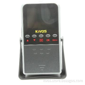 KIVOS Wireless Home Security Alarm System with Alarm Motion Sensor